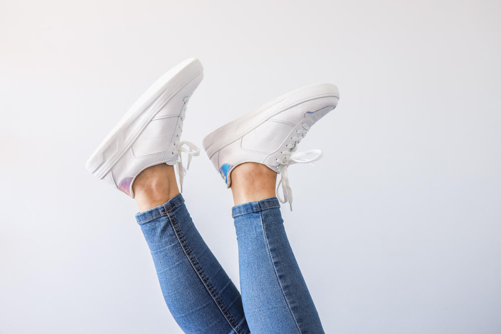 Consejos Esenciales para Lucir tus Tenis Blancos con Estilo