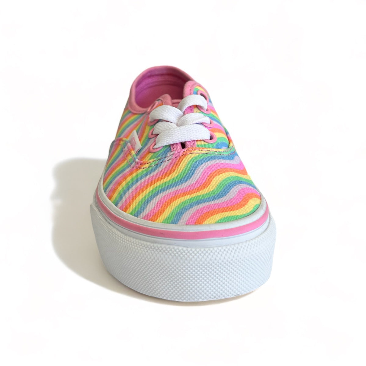 Tenis Vans multicolor para niña