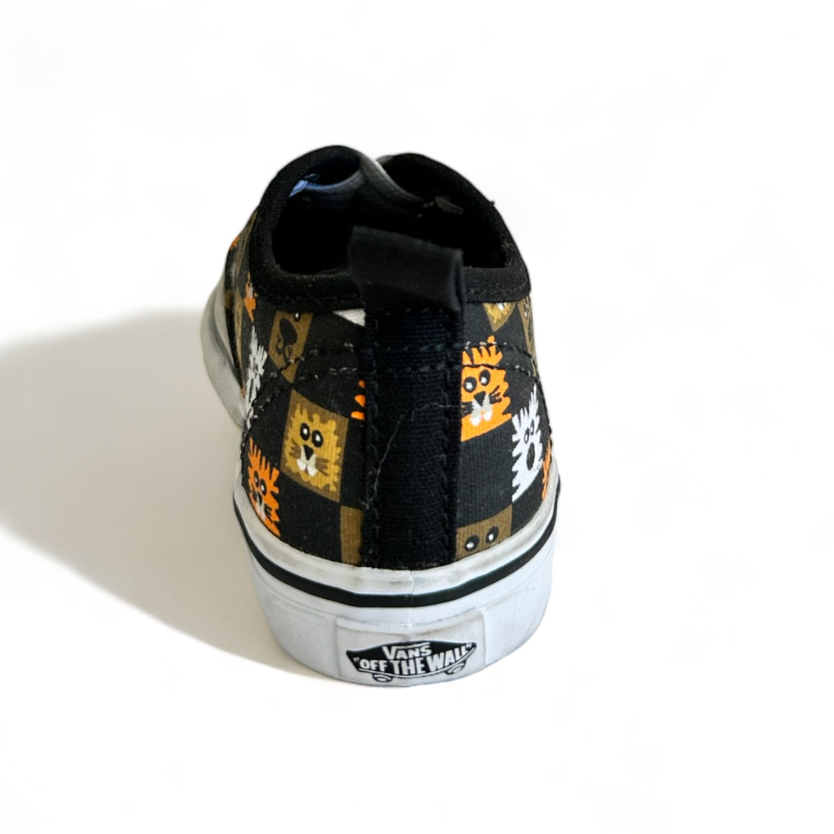 Vans niño animales Africa