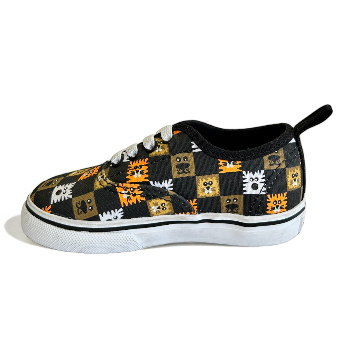 Vans niño animales Africa