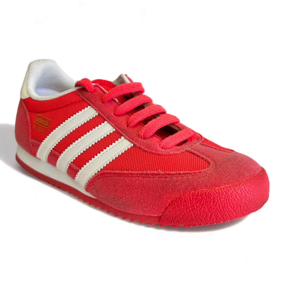 Adidas rosa mujer