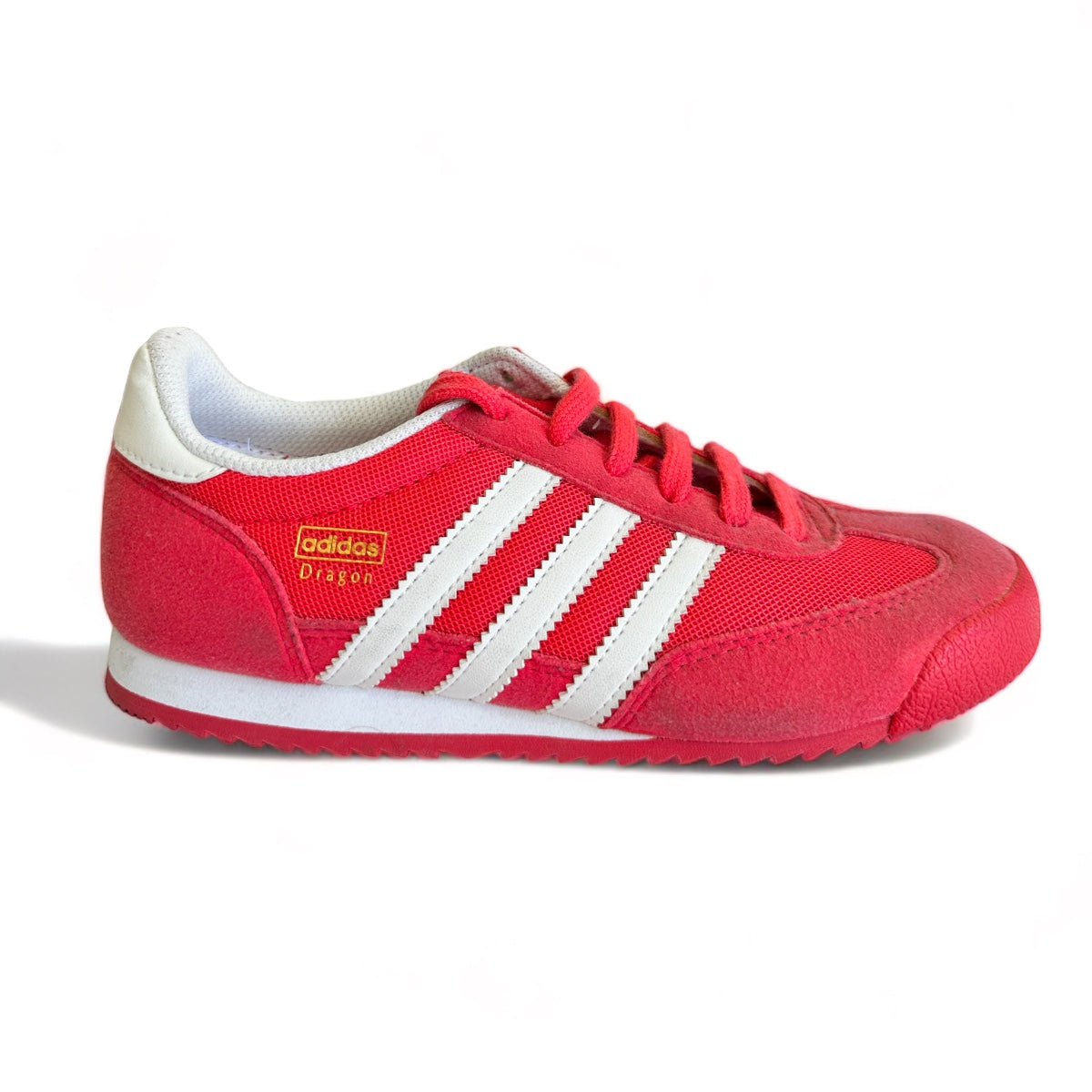 Adidas rosa mujer