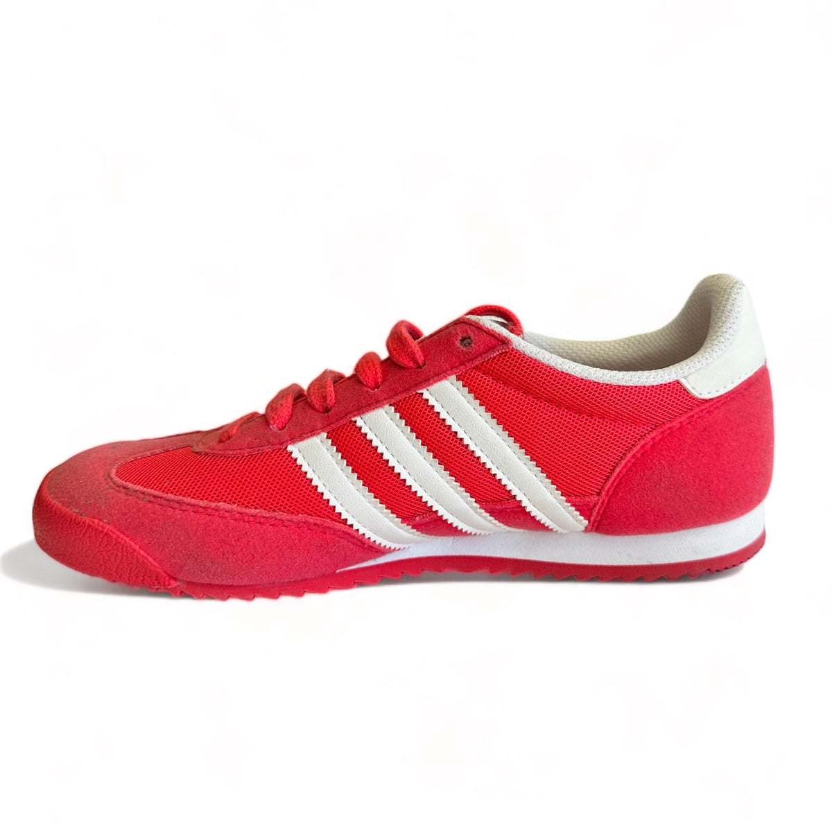 Adidas rosa mujer