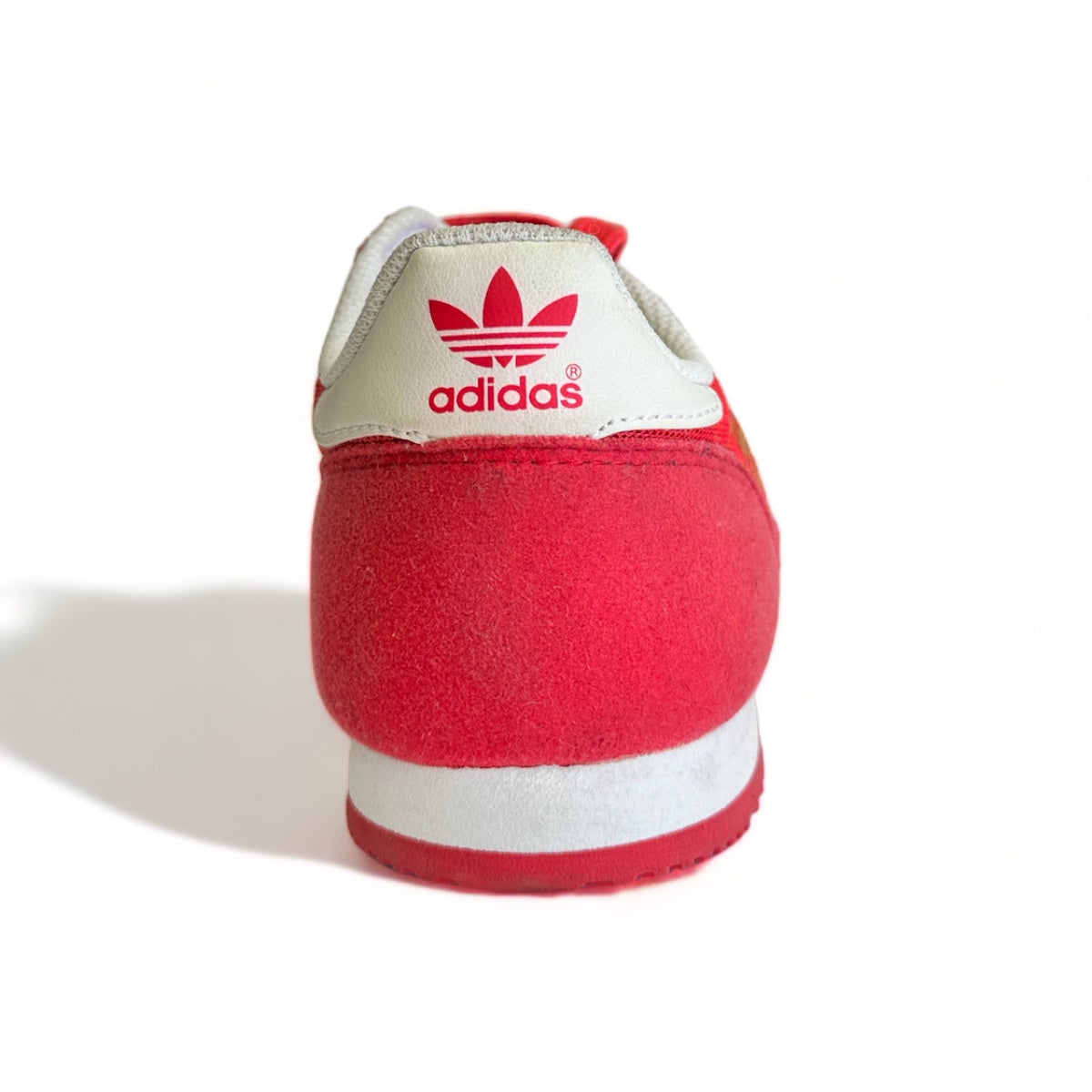 Adidas rosa mujer