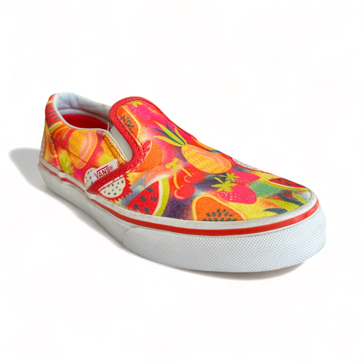 Vans Tropical