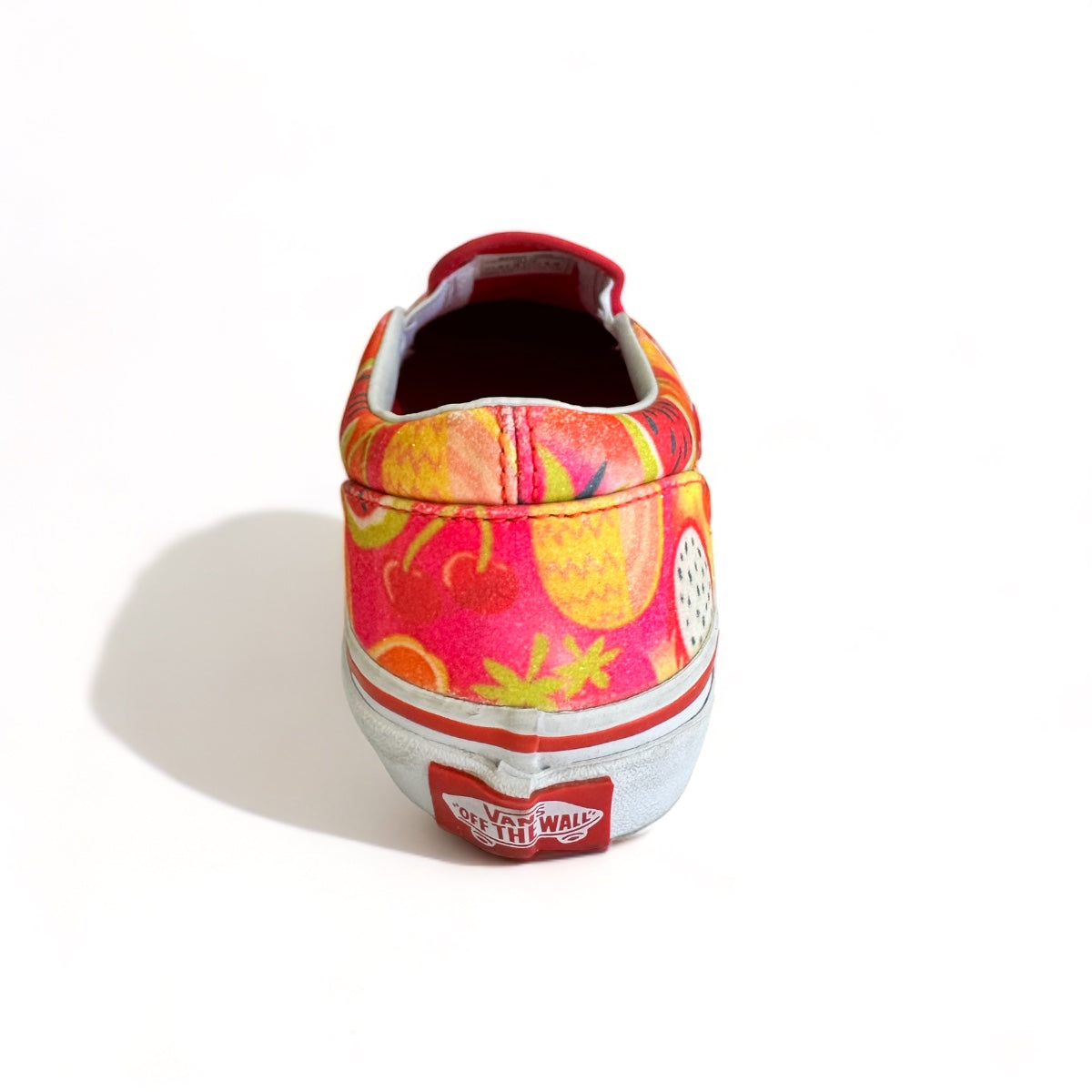 Vans Tropical