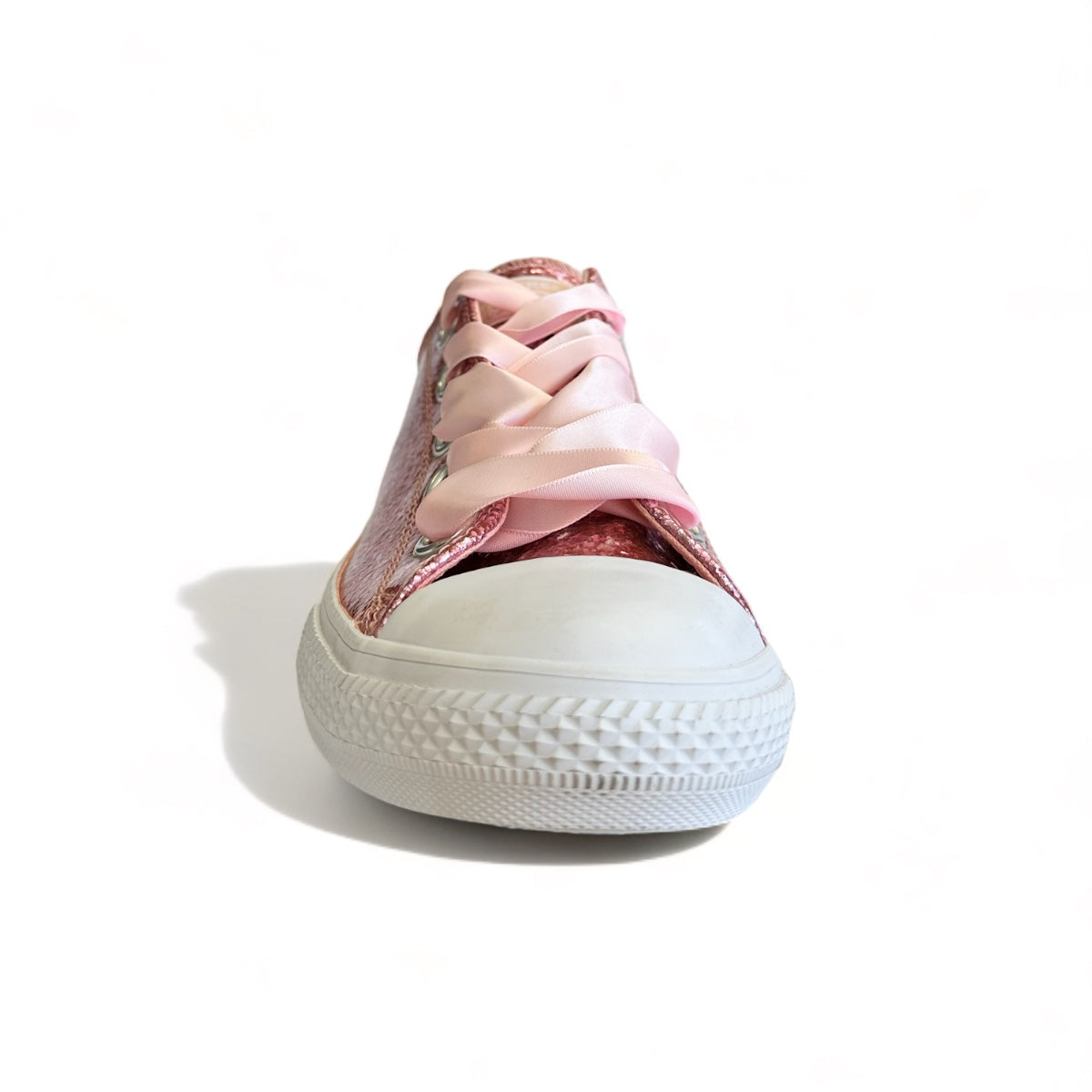 CONVERSE 662308 C STORM PINK CHUCK TAYLOR ALL STAR BIG EYELE