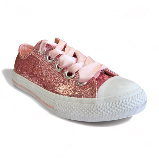 CONVERSE 662308 C STORM PINK CHUCK TAYLOR ALL STAR BIG EYELE