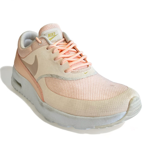 NIKE 599409 805 CRIMSON TINT/PALELVORY/CELERY AIR MAX THEA