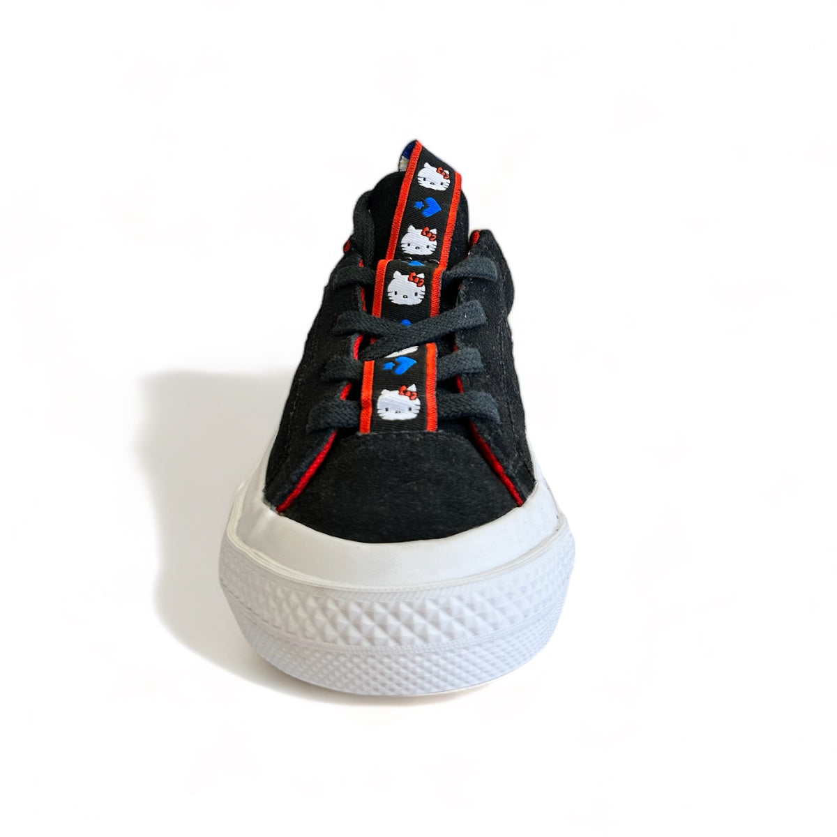 CONVERSE 363906 HELLO KITTY BLACK/FIERY RED/WHITE ONE STAR O