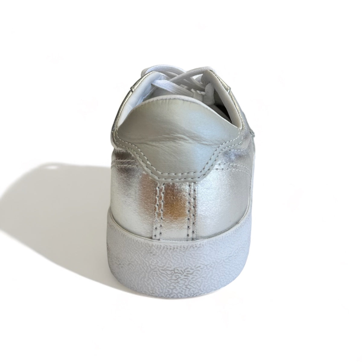 CONVERSE 555949 PURE SILVER/WHITE/WHITE BREAKPOINT OX  22-27